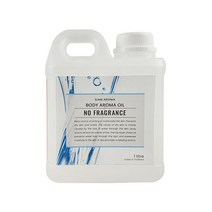 다오코리아 태국 바디 아로마 마사지 오일 1L 무향, 단품
