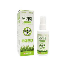 일양약품 모기야 100ml + em팩 모기 기피제 모스 천연 모기 퇴치제 만들기 모스키토 액 케스 가드, 01. 모기야 100g 1개 + em아이스팩
