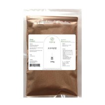 수제나라 자연의숲 코코아분말 코코아가루 천연마스크팩 천연화장품재료 천연비누재료, 1포, 100g