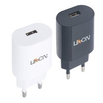LAAON C타입 USB 1구 갤럭시 고속 충전기 어댑터 9V, F208 화이트