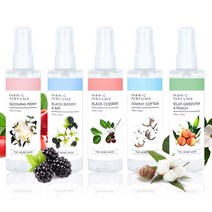 옷냄새제거 섬유향수 옷장방향제 드레스퍼퓸 미니 100ml 11종, 옴니아시크릿