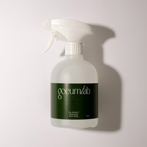 고움랩 에센셜 피톤치드 편백수 스프레이 천연 고농축 편백오일 함유, 고급형 500ml 3개