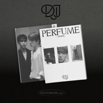 NCT 도재정 - Perfume 1st 미니앨범 Photobook Ver, 포스터 받지 않음