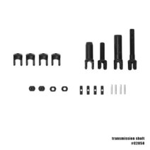 FMS 1:18 어드벤처 V2 원격 제어 모델 자동차 정품 컬렉션 타이어 쉘 서보, 19 C2058 drive shaft