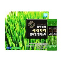 김포파주농협 블링블링 새싹보리 콜라겐 젤리스틱(20g x 30포)