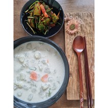 감자 옹심이 밀키트 1인분 대전 맛집