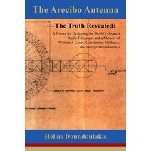 (영문도서) The Arecibo Antenna Paperback, Xlibris Us, English, 9781669810407