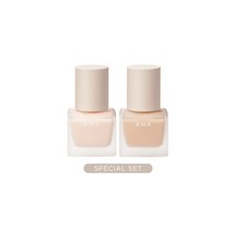 RMK 메이크업 베이스&리퀴드 파운데이션 SET 리미티드 에디션메이크업 127458, 메이크업베이스+100