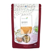 국화차 황국화차, 35g, 1개