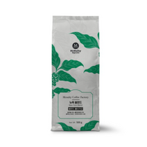 맥널티 뉴욕 블렌드 커피, 홀빈(분쇄안함), 10개, 500g