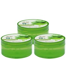 [더페이스샵] 신선한 제주 알로에 수딩젤 3개, 단품