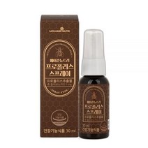 메이준뉴트리 프로폴리스 스프레이 30ml 1병, 상세페이지 참조, 상세페이지 참조, 상세페이지 참조, 상세페이지 참조