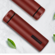 디오바코 로즈 텀블러 보온보냉병 260ml l 보온병