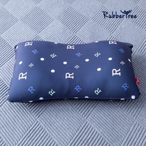 라버트리 에어 소프트볼 베개 중 사이즈 마이크로에어볼 빨아쓰는 꿀잠베개, 없음, 1개