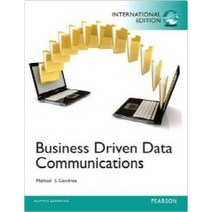 Business Driven Data Communications, Pearson