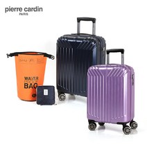 피에르가르뎅 피닉스 기내용 캐리어 3종세트(20인치캐리어+폴딩에코백+드라이백)