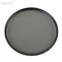 86mm 95mm 105mm 원형 편광판 cpl 필터 렌즈 보호 캐논 니콘 소니 펜탁스 올림푸스 카메라 렌즈 86 95 105mm|카메라 필터|, 1개, 86mm CPL, 단일