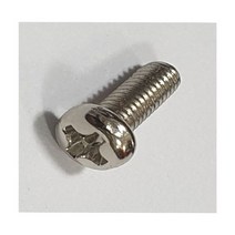스텐둥근머리볼트 M6X25 1봉 200개 STS304 미리볼트