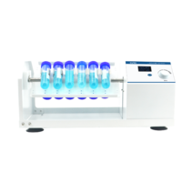 원심분리기 실험실 생물 의학 시험 관 혈액 롤러 믹서 셰이커 수직 Rotaty 1.5ml-50ml, 04 X100-04_02 220V_03 AU 플러그