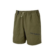 뉴발란스 뉴발란스 UNI 5부 레터링 워터 반바지_NVA28033(49) (8984441)