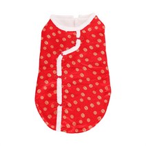 애완 동물 옷 편안한 당나라 정장 애완 동물 의류 의상 유행 코트, 유형16, 유형15