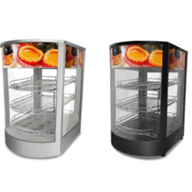 편의점 온장고 휴게소 핫바 핫도그 캔커피 보온고, 업그레이드 버전A