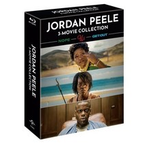미스터몰/ 블루레이 조던 필 3-Movie 콜렉션 (3disc 한정) - 놉+어스+겟아웃, 1개