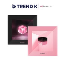 블랙핑크 BLACKPINK 미니 1집 SQUARE UP 뚜두뚜두 미개봉 [버전선택], 랜덤