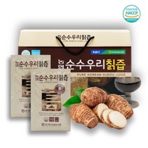 칡즙 갱년기 피로 80ml 30포