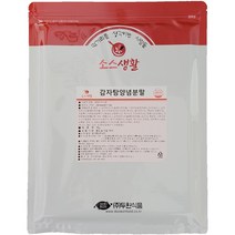 [두원식품] 감자탕 양념 분말, 1Ea, 100g