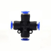 에어 톱 직소 공압 피팅 파이프 커넥터 튜브 퀵 워터 푸시 인 호스 커플 링 4mm 8 10 PU PZA HVFF, 01 PZA_04 10mm