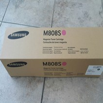 삼성전자 삼성정품토너 CLT-K808S CLT-C808S CLT-M808S CLT-Y808S SL-X4220RX SL-X4220 정품토너