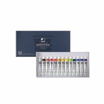 신한 전문가용 수채화물감세트 7.5ml [13색]