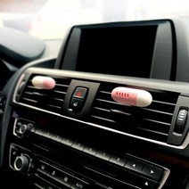 아루아스튜디오 차량용방향제, wood52, 분, 5개(시스타향)