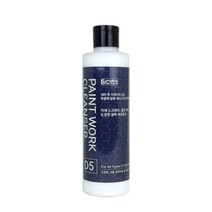 디테일링닥터스 D5 페인트 클렌저 250ml, 상세페이지 참조