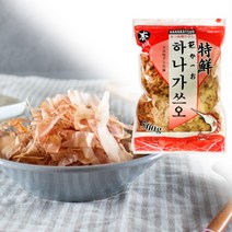 하나 가쓰오부시 500g 가다랑어포 천연조미료 토핑 고명용 가스오부시, 하나가쓰오부시 500g, 1개