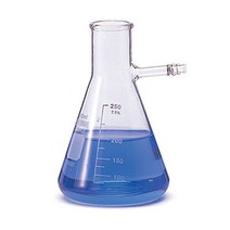 가지달린삼각플라스크 500ml