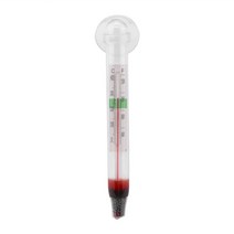 수조 유리 수족관 어항 온도계 458511EA, 어항유리온도계, 본상품선택