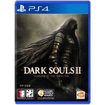 [중고]PS4 다크소울2 스콜라 오브 더 퍼스트 신 정식발매 플스 플레이스테이션
