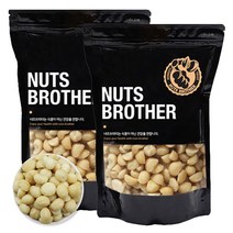 너츠브라더 마카다미아 450g 2개