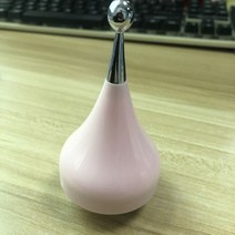 쿨링마사지기 페이스 얼굴 마사지 쿨링 롤러 페이셜 뷰티 볼 아이스 스킨 케어 아이 마사지기 프리즈 스틱 리프팅 용 글로브, [09] ball pink