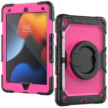 ebook리더기 이북 북 전자책 단말기 전자북IPad 케이스 10.9 789th 세대 Shockproof 미니 6 5 4 9.7 Air2 프로 11 스마트 커버, 07 Color 7, 07 IPAD Air 3 10.5