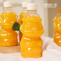 맛있는 [제주주스] 착즙주스 천혜향감귤주스 340ml 10개, 없음