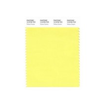 팬톤 스마트 12-0738X 컬러 스와치 카드 노랑 Cream
