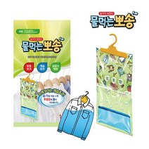 [물먹는뽀송] 제습제[대형] 3개/방충효과/탈취제/곰팡이 예방, 상세 설명 참조