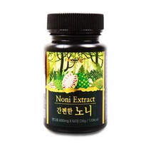 힐링 노니추출물분말 60정, 1개