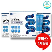 프리락토 마이크로바이옴 신바이오틱스 포뮬러 5g x 30포, 3개월분