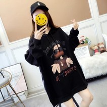 BUyuS여자편한티 여자타조티셔츠 여자캐릭터티셔츠 여자타조티 여자간절기티셔츠 여자겨울티셔츠 여자봄티셔츠굿딜 브이숍