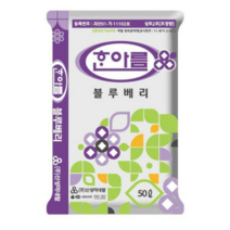 SN월드 한아름 블루베리 50리터, 4개