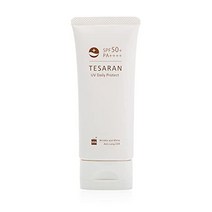테살란 UV 데일리 프로텍트 60g 약용 자외선 차단제 얼굴 SPF50+PA++++ 롱 UVA 컷 자외선 흡수제 프리 땀・물에 강한 강력한 UV크림